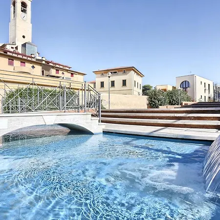 Maestrale Comodo Al Mare E Al Centro Con Piscina E Posto Auto *