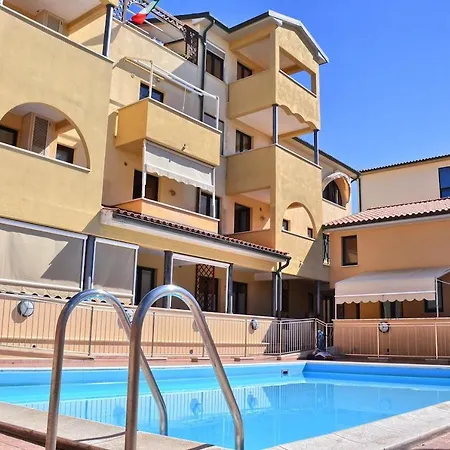 Apartament Maestrale Comodo Al Mare E Al Centro Con Piscina E Posto Auto *