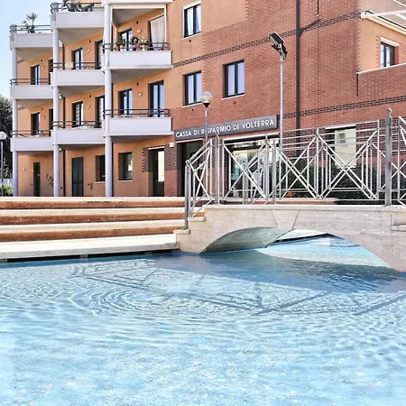Maestrale Comodo Al Mare E Al Centro Con Piscina E Posto Auto Apartment