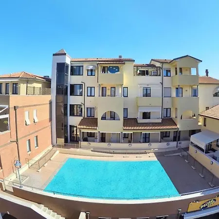 Apartment Maestrale Comodo Al Mare E Al Centro Con Piscina E Posto Auto